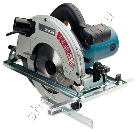 Увеличенная фотография Пила циркулярная (дисковая) Makita 5705 R